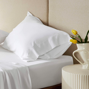 100% Organic Bamboo <b>Flat</b> <b>Fitted</b> <b>Sheet</b> Sets Included 1 <b>flat</b> 1fitted <b>Sheets</b> 2 pillow Cases - Product Image 3