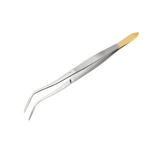 Pince à pansement dentaire de conception optimale, outil chirurgical, pince à pansement dentaire durable - Product Image 1