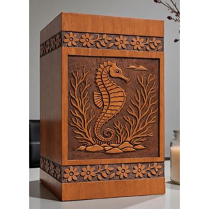 Custom Engraved Wooden Resin Urn <b>Box</b>: <b>Pet</b>/Human <b>Memorial</b> Keepsake urn <b>Memorial</b> Keepsake by AYAANS - Product Image 1