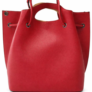 Classic Luxe Premium Leather <b>Tote</b> Bag – Elegant Women’s Carry Handbag - Product Image 1