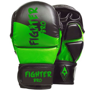 ถุงมือ MMA Elite Fight หนังเทียม สำหรับฝึกซ้อมและแข่งขัน มวยไทย คิกบ็อกซิ่ง รับสกรีนโลโก้ สำหรับมืออาชีพ - Product Image 3