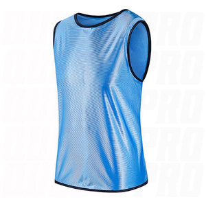 Equipamiento de Entrenamiento de Fútbol Personalizado, Petos Deportivos, Camiseta de Fútbol Juvenil, Petos de Entrenamiento Reversibles Ligeros - Product Image 5