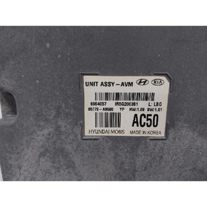 ECUs y Módulos de Computación Usados para Carnaval 95770A9500 - Product Image 2