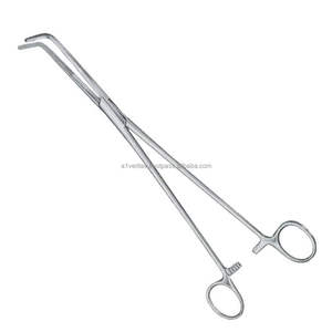 Pinces chirurgicales manuelles OEM personnalisées A-1 VERITAS Mixxter Arteryy Forceps en acier inoxydable 22cm/25cm/28cm |   Kit de Suture - Product Image 4