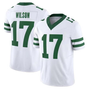 2026 Wholesale Stitched American Football Jerseys Men Youth Women Custom Team Uniform Breathable Mesh OEM - Product Image 2