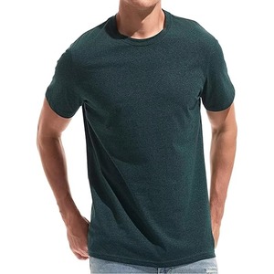 Fabricante de camisetas con estampado gráfico para hombre en Pakistán con soporte OEM, tela duradera y MOQ para servicio OEM de moda, diseño ODM. - Product Image 1