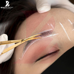 Tijeras de belleza de acero inoxidable de la mejor calidad, hechas en Pakistán, 2026, extra afiladas, cómodas de usar, en diferentes colores. - Product Image 5