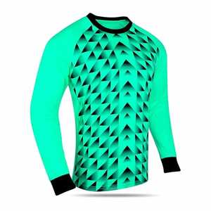 Jersey de Portero Profesional, Último Modelo, MOQ Bajo, Diseña Tu Propio Jersey de Portero, Ropa Deportiva para Equipos, Venta en Línea - Product Image 3