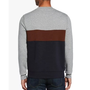 Sudadera de Invierno Personalizada para Hombre y Mujer, Cuello en V, Forro Polar, Resistente al Viento, Ecológica, Informal, Ligera, de Algodón Sólido, Tejido de Punto - Product Image 2