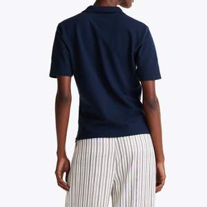 Wholesale Comfortable Breathable Fitness <b>Polo</b> for <b>Women</b> Activewear <b>Polo</b> T <b>Shirt</b> Custom Short Sleeve Gym Wear - Product Image 4