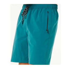 Pantalones Cortos Deportivos de Alta Demanda para Hombre, de Lana, Cintura Elástica, Transpirables, Corte Regular, con Marca Personalizada - Product Image 5