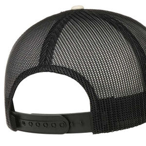 Gorra Trucker OEM de Último Diseño, Color Crema, 6 Paneles, Parte Trasera de Tela No Tejida, Ajustable, Cómoda, Personalizada con Impresión de Seda, Unisex, Casual, Impermeable, con Estampado Animal - Product Image 6