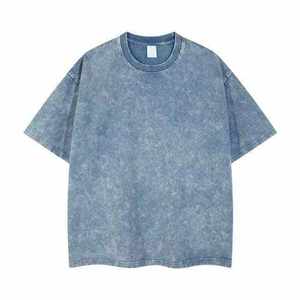 T-shirt unisexe de haute qualité, 180 grammes, 100% coton, anti-rides, respirant, col rond, manches courtes, logo personnalisé, coupe ample - Product Image 4