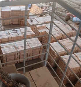 Venta caliente estacas de madera poste de madera Aplicación de estaca de madera para jardín y granja para valla para muebles - Product Image 2