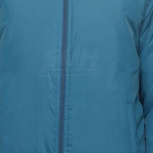 เสื้อแจ็คเก็ตบอมเบอร์ผู้ชายแบบมีโลโก้สั่งทำพิเศษ ระบายอากาศได้ดี เป็นมิตรกับสิ่งแวดล้อม คุณภาพสูง ไซส์ใหญ่ สวมใส่สบายสำหรับฤดูหนาว ผลิตในประเทศปากีสถาน - Product Image 5