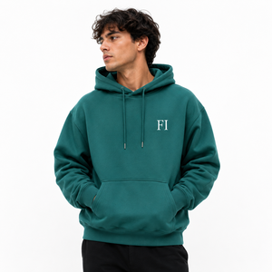 Sudaderas Premium de Alta Calidad con Bordado Personalizado, Sudadera de Forro Polar, Ropa Urbana, OEM, ODM, Marca Privada, Fábrica Mayorista - Product Image 3
