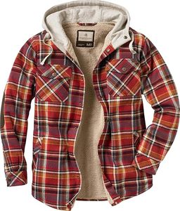 <b>Flannel</b> <b>Jacket</b> - Product Image 3