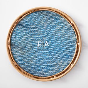 Plateau de service en rotin magnifiquement conçu, fabriqué à la main au Vietnam avec des prix de gros compétitifs. Options de couleurs OEM et ODM - Product Image 4