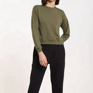 Sweat-shirts à capuche pour femmes, vente en gros, personnalisé, lettre imprimée, coupe ample, 100% coton, taille requise par le client - Product Image 1
