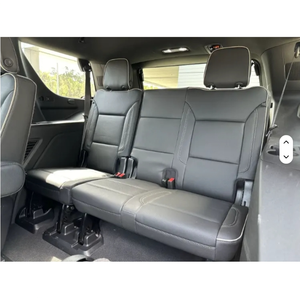 NUEVA OFERTA: CHEVROLET TAHOE SUV USADO, TRANSMISIÓN MANUAL, VOLANTE A LA IZQUIERDA, INTERIOR OSCURO, MOTOR TURBO, ASIENTOS DE CUERO, NEUMÁTICOS R21 - Product Image 4