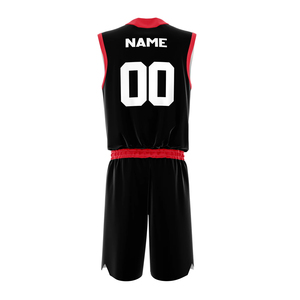 Polyester Best Quality Basketball Uniform Sports High Quality Custom Made New Design Basketball Uniform for Men OEM Serviced - Product Image 1