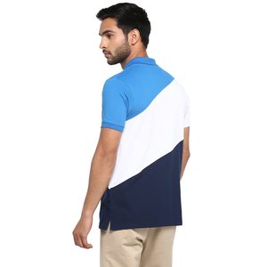 Camiseta Polo Deportiva al por Mayor, Transpirable, de Secado Rápido, con Solapa, Diseño de Logotipo Personalizado, Impresión y Bordado - Product Image 3
