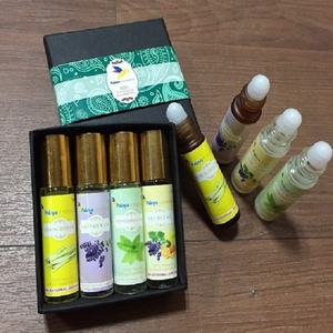 Huile Essentielle 100% Pure et Purement Naturelle, Mélanges Romantiques Sauvages, Qualité Cosmétique, Origine Inde, en Bouteille en Verre ou en Fût - Product Image 5