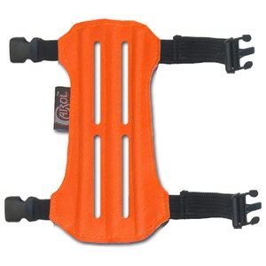 Protège-bras de tir à l'arc réglable, ambidextre, durable et de haute qualité pour la chasse et le tir en extérieur, protection du poignet, ajustement large - Product Image 1