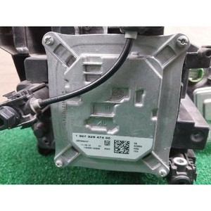 Phare avant gauche d'origine pour Ghibli M157 HID/Xénon, modèle 2014, réf. 670004658 - Product Image 5