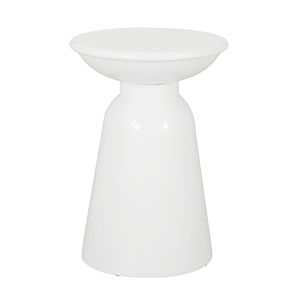Grande Tavolino da Esterno in Metallo per Spazi All'aperto - Product Image 2