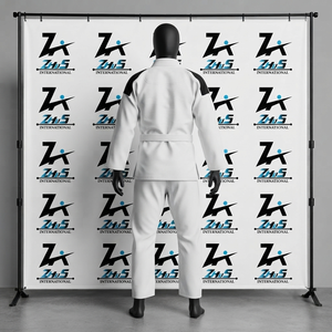 Kimono de Jiu Jitsu de Corte Regular, Uniforme de Judo, Ropa de Artes Marciales, Traje de Bjj Gi, Uniforme de Karate, Taekwondo, Judo - Product Image 6