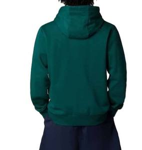 Vente en gros de sweats à capuche streetwear épais sur mesure 2025, coupe oversize, épaules tombantes, sans cordons, pour hommes, grandes tailles - Product Image 3