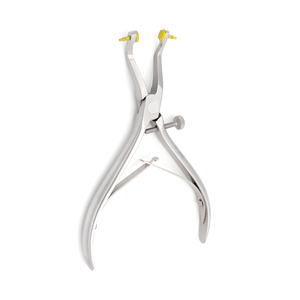 Dental Crown Remover Pliers Stainless Steel Manual Bridge Removal <b>Tooth</b> Gripper Dental Extraction Surgical <b>Tool</b> - Product Image 1