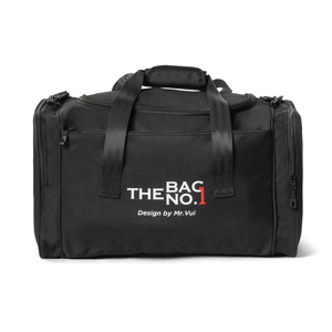 Bolsa de Gimnasio Impermeable de Alta Calidad, Fabricante Personalizado OEM ODM, Bolsa de Fitness, Bolsa de Viaje, Bolsa Deportiva, Bolsa de Lona para Mujeres, Hombres, Unisex - Product Image 3
