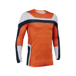 Combinaison de course de motocross tout-terrain pour moto, été, grande taille XL, respirante, vente en gros - Product Image 2