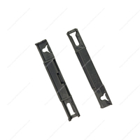 Clip de fixation du pare-brise avant 1622750180 811025 pour Peugeot 3008 4008 408 5008 508 Citroën C5 C4