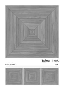 Lexona CASATA BROWN 600x600mm Marrón Rojizo, Promoción de Stock, Moderno, Mate, Imitación Madera, Inspirado en Mármol, Texturizado, Antideslizante para Piso y Pared - Product Image 4