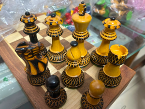 Juego de Ajedrez de 4 Jugadores, Multijugador, Estrategia, Tablero de Juego, Piezas de Ajedrez Coloridas, Juego Educativo Familiar, Entretenimiento en Interiores - Product Image 3