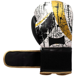 Guantes de Boxeo Profesionales de Piel Sintética para Adultos, Guantes de MMA Personalizados al por Mayor, Correa de Muñeca Ajustable con Cierre de Gancho y Bucle - Product Image 6