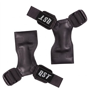 Agarraderas Antideslizantes Ajustables de Calidad de Exportación, Resistentes, Cómodas y Duraderas, con Soporte para Muñeca, para Hombres y Mujeres - Product Image 1