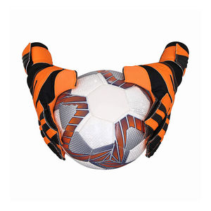 Gants de gardien de but de football professionnels en cuir de haute qualité, nouvelle arrivée, très demandés, protection UV auto-chauffante pour l'extérieur - Product Image 6