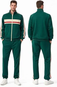 Survêtement Imprimé Imperméable Haute Performance pour Homme, Veste de Course Réfléchissante à Logo Personnalisé et Pantalon Cargo d'Extérieur, Ensemble 2 Pièces - Product Image 2