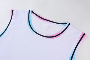 Uniforme de Baloncesto Personalizado Premium, Reversible, Transpirable, Tallas Grandes, Conjunto de Jersey para Clubes Deportivos y Ligas, para Hombre y Mujer - Product Image 3