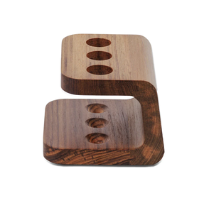 Cheap Price Natural Wooden Handcrafted Toothbrush Holder With Easy To Clean Smooth Surface Design <b>bathroom</b> Accessories - Product Image 5