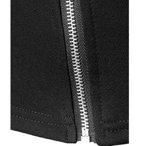 Sweat à capuche pour homme, dernier modèle, coupe-vent, broderie élégante, sweat à capuche uni surdimensionné avec logo personnalisé, couleurs variées, vente en gros - Product Image 5