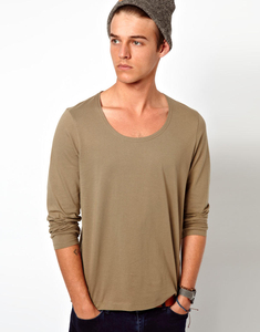 Camisetas de Hombre de Algodón 100% de Diseño Original, Fabricante, Precio Económico al por Mayor, Impresión Personalizada, Transpirables, Corte Holgado, Estilo Seda - Product Image 4