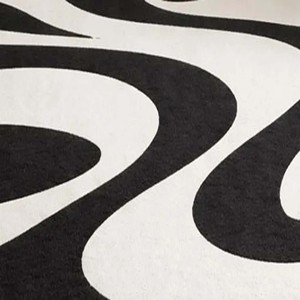 Modern Luxury Hand Tufted Wool Rug Premium Home Styling rug Contemporary Designer Artistic Statement Rug For Bedroom Home Decor - Product Image 4
