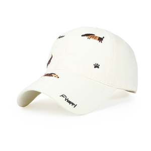 Casquette de baseball en coton 6 panneaux avec broderie artisanale, respirante, séchage rapide, décontractée, protection solaire pour adulte, couleur bordeaux, toutes saisons - Product Image 3