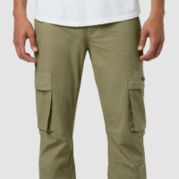 Pantalon Cargo Homme Design 2026 Couleur Personnalisée Léger Longueur Intégrale Vente Chaude OEM Personnalisé Vente Directe Usine