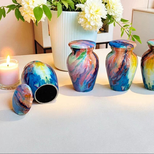 aluminium <b>memorial</b> centerpiece <b>vase</b> aluminium remembrance centerpiece urn aluminium tribute centerpiece <b>vase</b> aluminium - Product Image 1